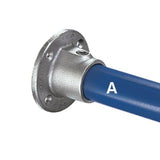 Galvanized Fitting Type 61 - Flange