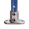Type 62 - Standard Railing Flange
