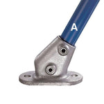 Type 63 - Angle Base Flange.