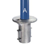 Galvanized Fitting Type 66 - Ground Socket