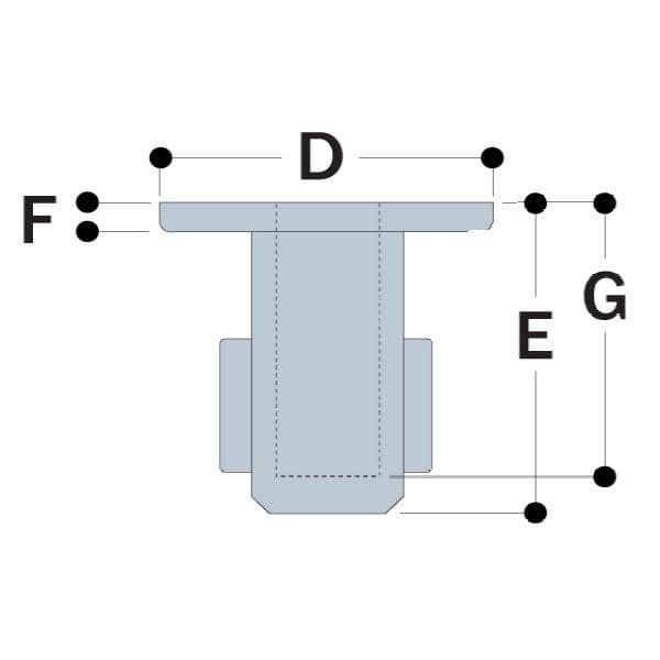 Type 66 - Ground Socket