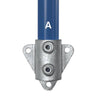 Type 68 - Wall Flange