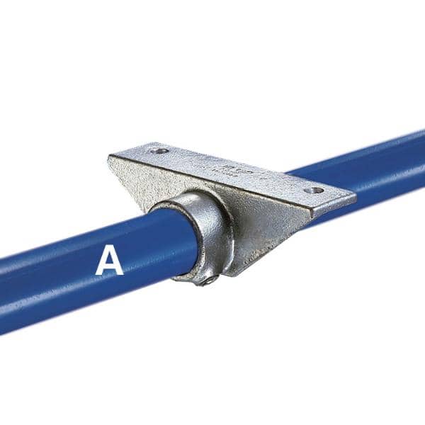 Galvanized Fitting Type 72 - Stair Tread Support