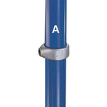 Galvanized Fitting Type 75 - Collar