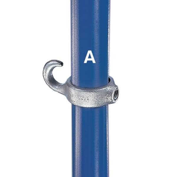 Galvanized Fitting Type 76 - Hook