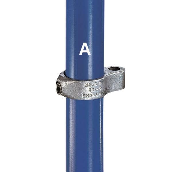 Galvanized Fitting Type 78 - Eye Fitting