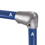 Galvanized Fitting Type 92 - PGR Elbow