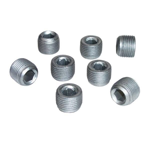 Galvanized Fitting Type 97 - Set Screws