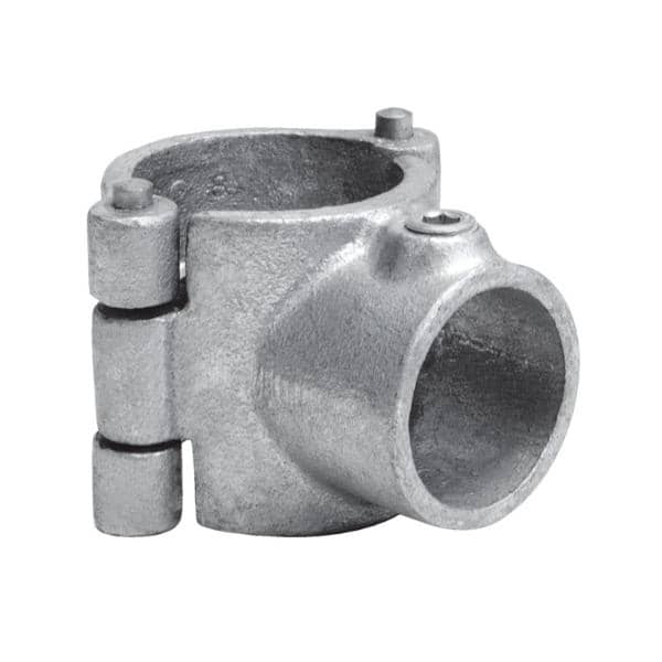 Type A10-848 - Add-on Single Handrail Socket 40mm