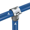 Type A10 - Split Single Socket Tee