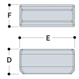 type-l14-straight-coupling-2