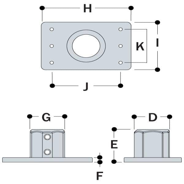 type-l148-heavy-duty-rectangular-flange-2