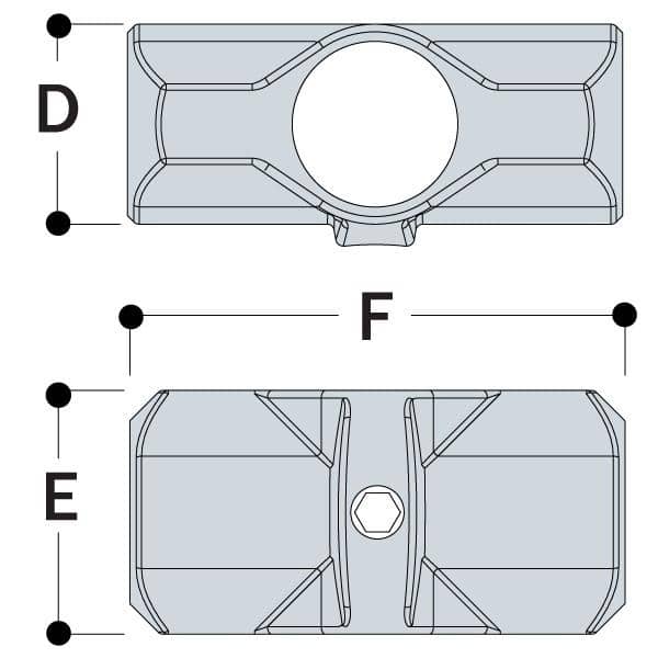 type-l26-two-socket-cross-2