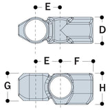 type-l46-combination-socket-tee-and-crossover-2
