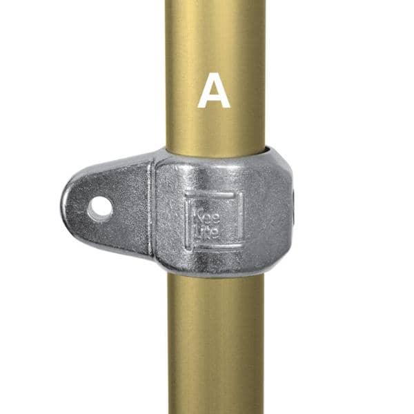 Aluminum Fitting Type LM50 - Male Single Socket Member