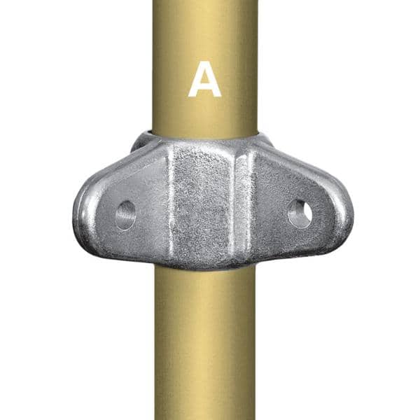 Type LM52 - Male Corner Swivel Socket Member