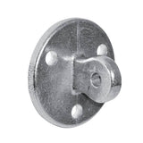 Aluminum Fitting Type LM58 - Male Wall Plate