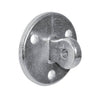 Type LM58 - Male Wall Plate