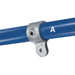 Galvanized Fitting Type M50 - Male Single Swivel Socket Member
