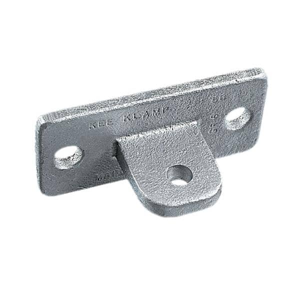 Galvanized Fitting Type M58 - Base Plate
