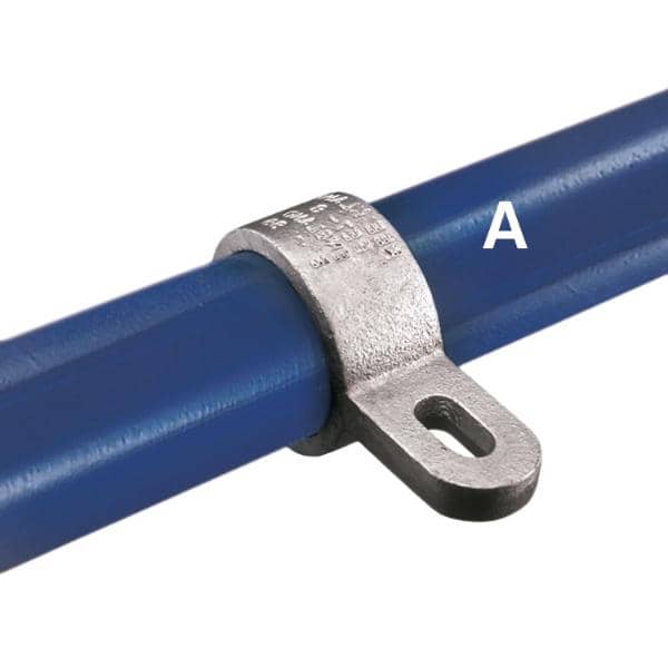 Galvanized Fitting Type P57 - Modified M50-8 With Slot